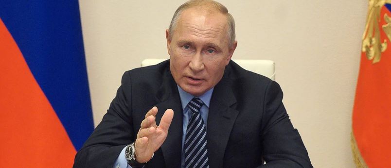 Путин: Гиперзвуковые ракеты «Циркон» начнут поступать на вооружение ВМФ с 2022 года